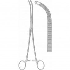 FINOCHIETTO Haemostatic Forceps